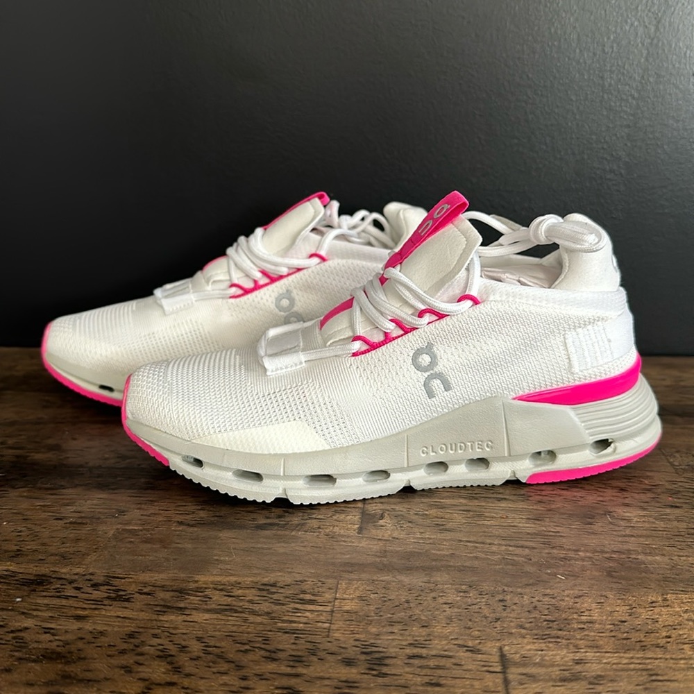 On Cloud shoes